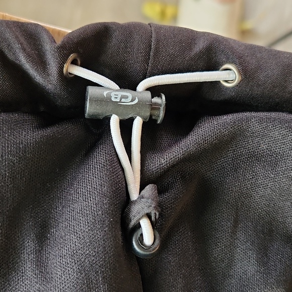 Awesome Men's Jacket, NWOT, C B Sports, L (fits XL) Removable Hood, Ski - Picture 7 of 9